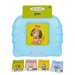 EduCards: Polsko-Angielski czytnik do nauki słówek (112 kart)